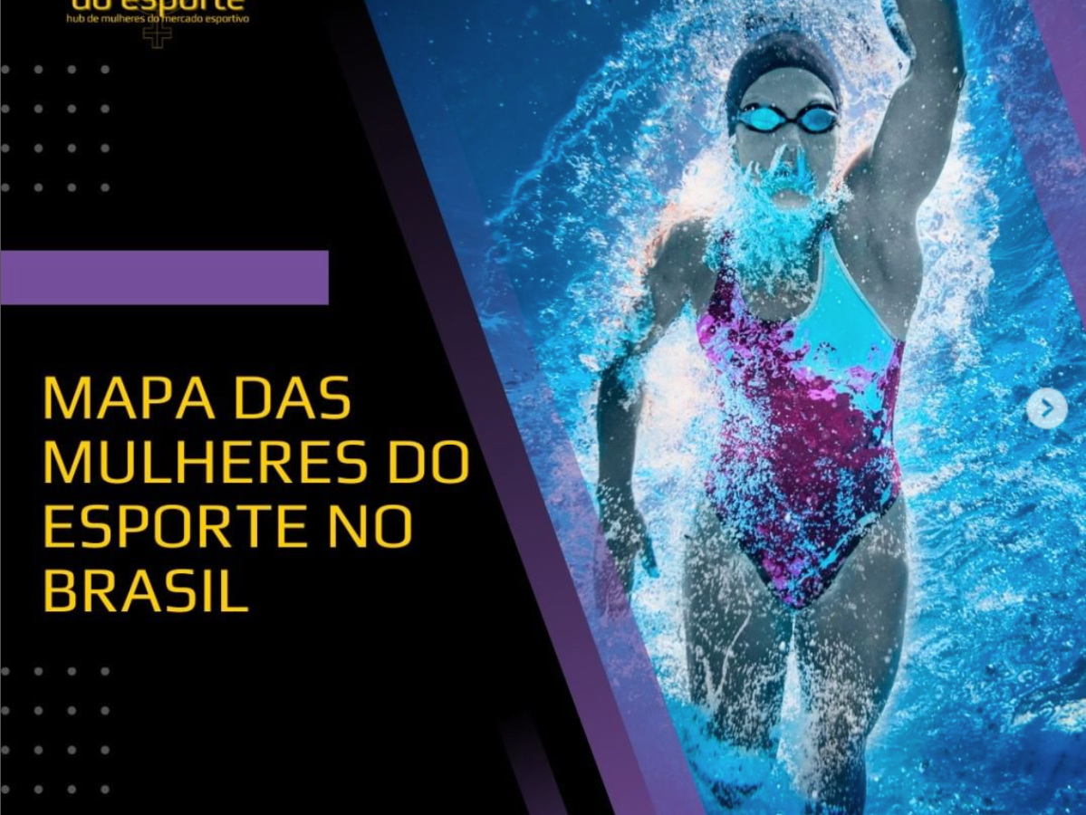 Indicação: Mulheres do Esporte, um hub para Mulheres do Mercado&nbsp;Esportivo