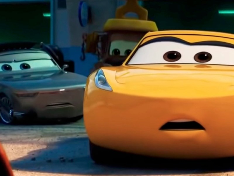 Resenha: A representação feminina no filme “Carros 3” da&nbsp;Pixar