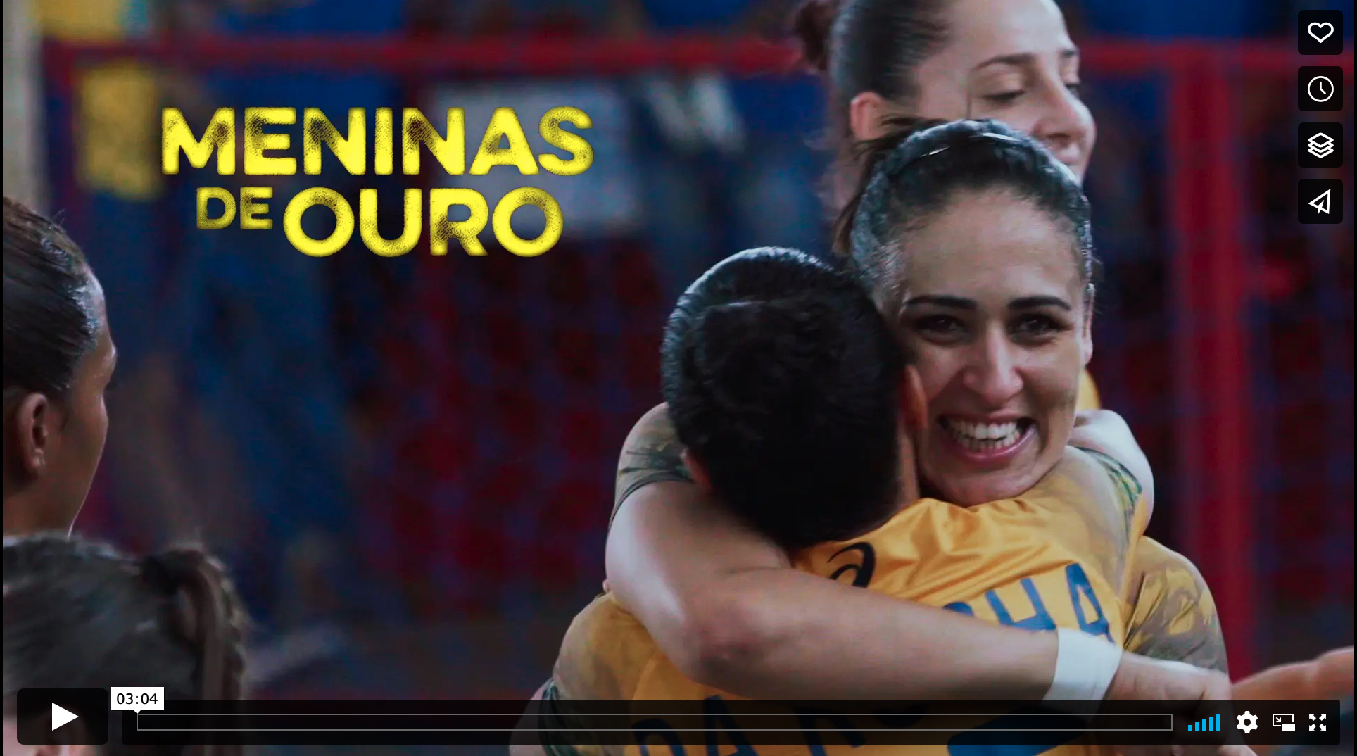 Resenha: Meninas de Ouro, documentário da ESPN