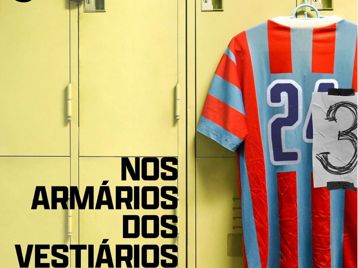 Indicação: Desvendando a homofobia e o machismo no&nbsp;futebol