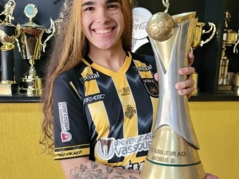 Entrevista: Ramona Gusyeva, a primeira jornalista mulher trans contratada pela&nbsp;ESPN