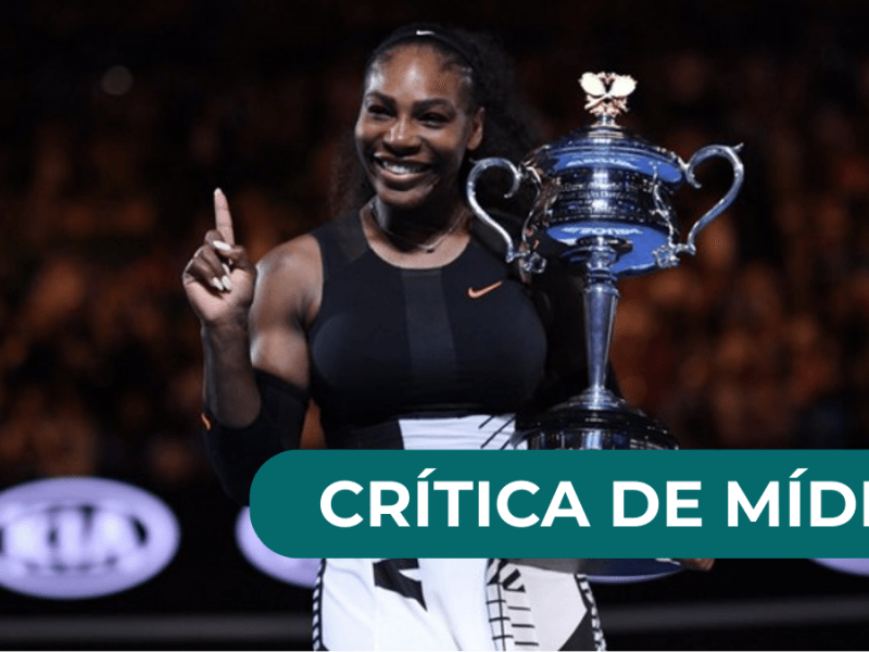 O papel da mídia na manutenção das hierarquias de gênero no&nbsp;tênis