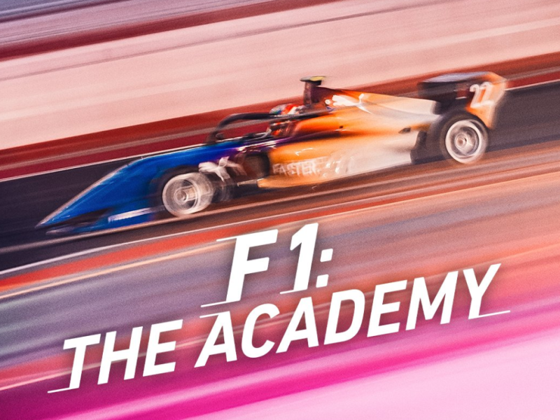 Resenha: F1: The Academy, um movimento em&nbsp;construção