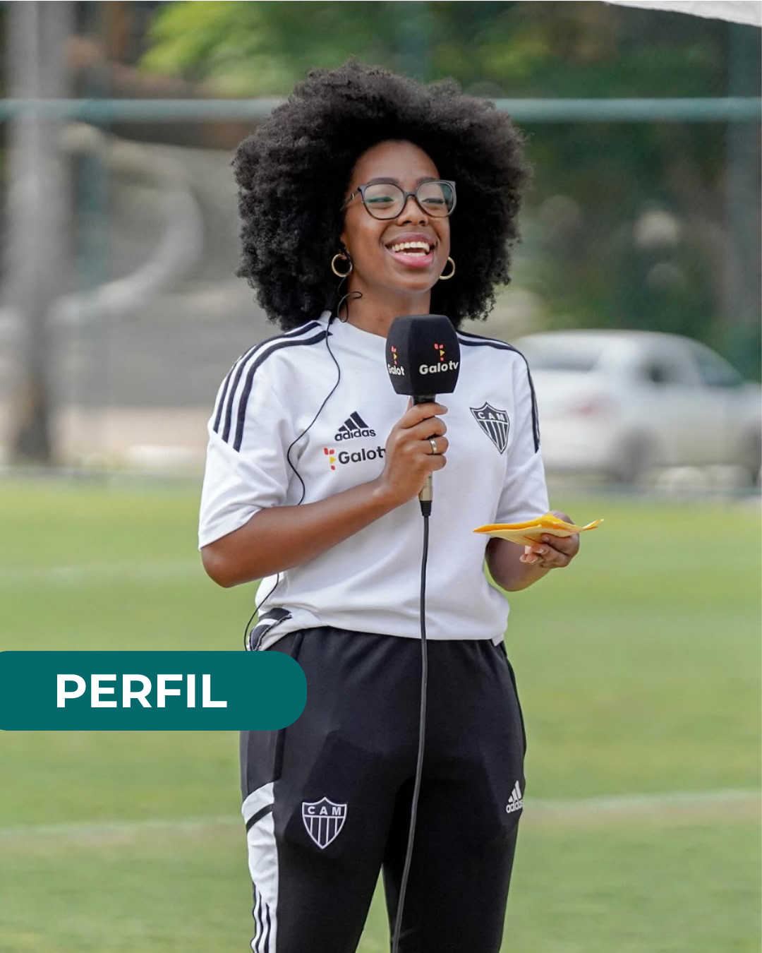 “Não sonhar com futebol foi fundamental para trabalhar com futebol”: Entrevista com Cler Santos