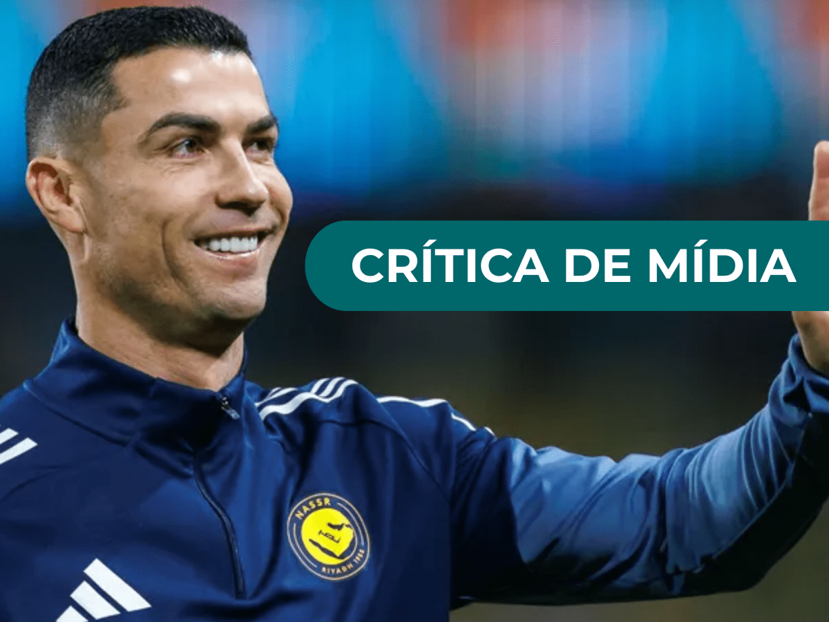 Mais que só futebol: Como as redes sociais transformaram Cristiano Ronaldo em garoto-propaganda da Arábia&nbsp;Saudita