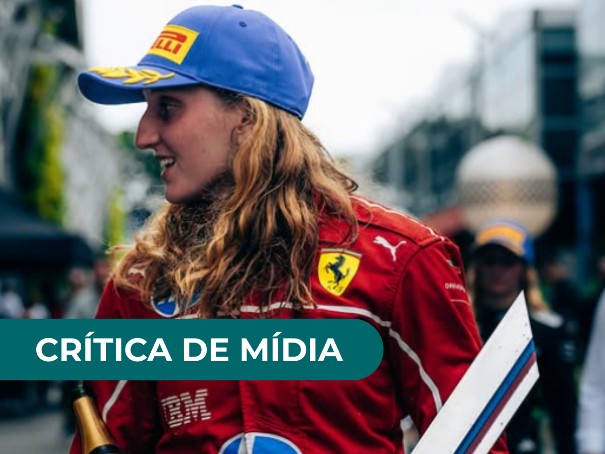 Gênero no automobilismo: A visibilidade das pilotas no Instagram da Ferrari Driver&nbsp;Academy