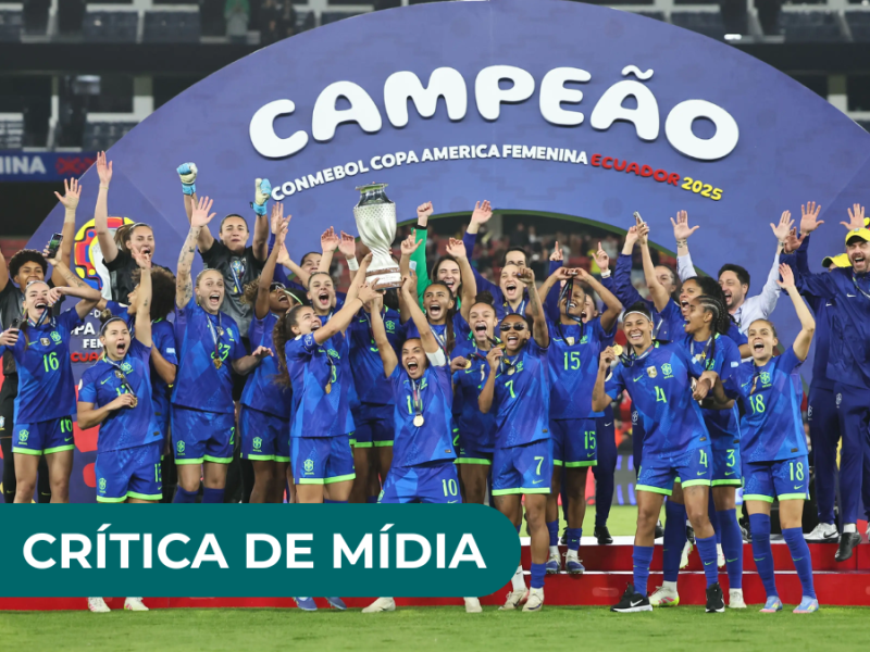 “VAMOS JUNTAS!”: Análise do Instagram da Seleção Feminina durante a Copa América&nbsp;2025