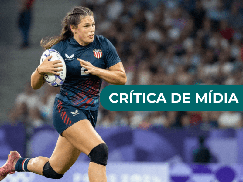 Ilona Maher e as performances de&nbsp;feminilidade