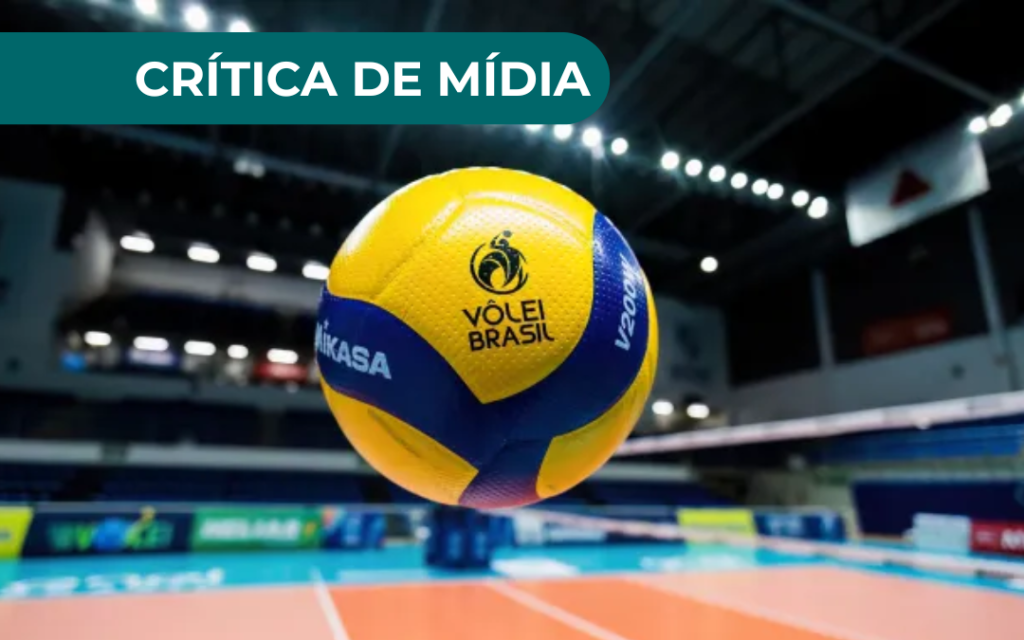 Bola da Superliga de Vôlei - Hedgard Moraes/Minas Tênis Clube