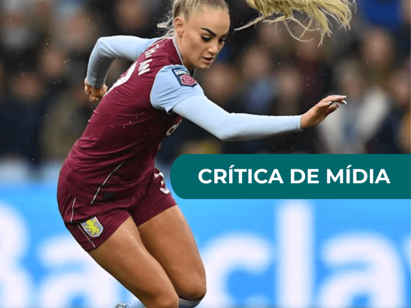 Entre o campo e a vida pessoal: A (auto) representação de Alisha&nbsp;Lehmann