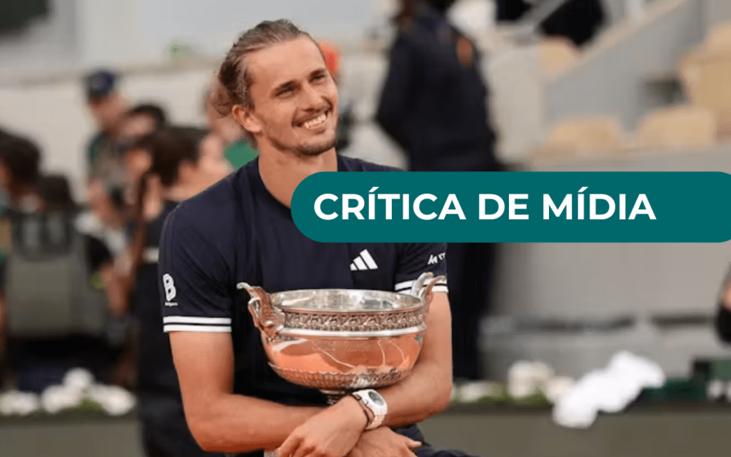 As reverberações do título de Roland Garros de Alexander Zverev
