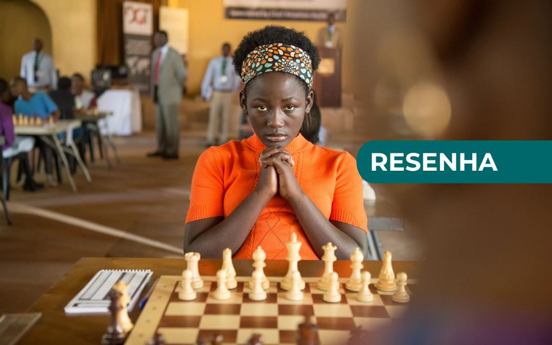 A excepcionalidade como condição de visibilidade: pedagogias de gênero em Rainha de Katwe