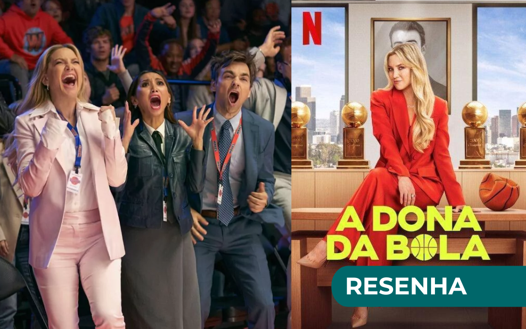 A Dona da Bola, uma análise de gênero: mulheres, poder e o esporte