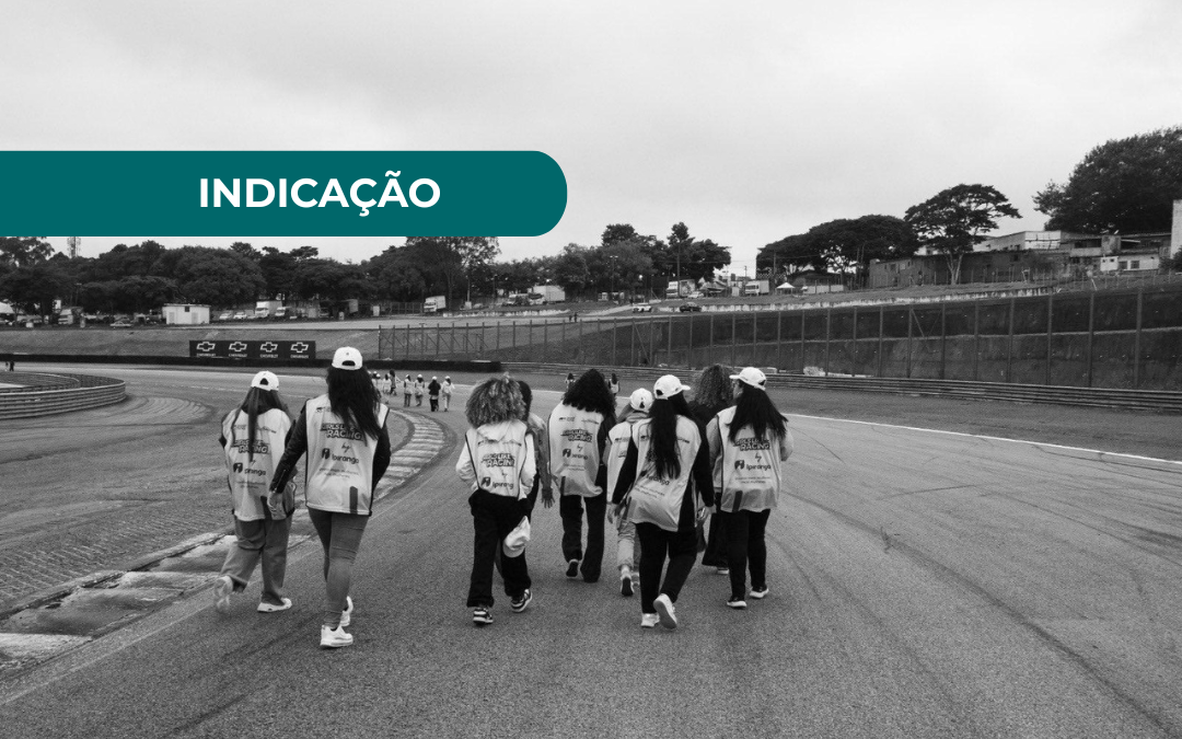 Girls Like Racing: quanto mais mulheres, mais mulheres